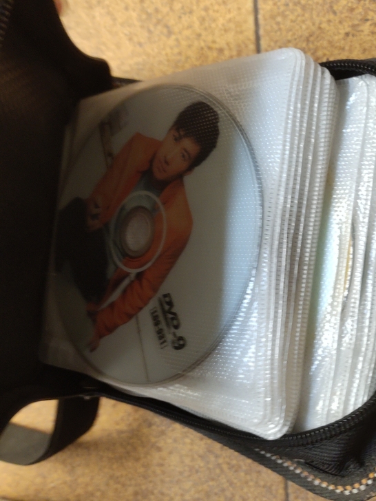 DVD，电影，歌都有