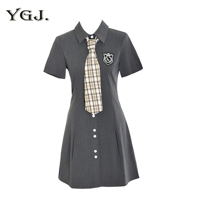 Jk连衣裙 只穿一次 很新 超级年轻好看