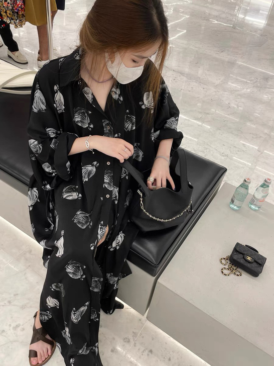 EEWEN我买过zui心头好的度假连衣裙