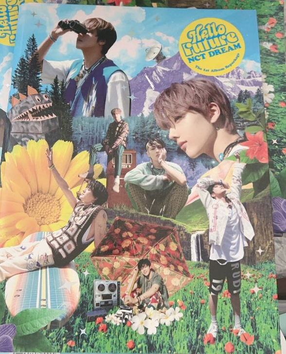 包邮出hello future裸专