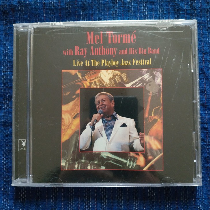 爵士乐人声 mel torme 梅尔托美专...