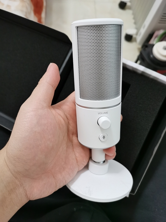 雷蛇！魔音海妖X！10月份入手，9.9新！...