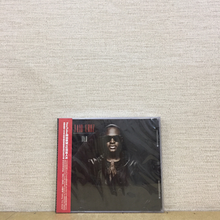 正版 泰欧克鲁斯 同名专辑 CD Taio...