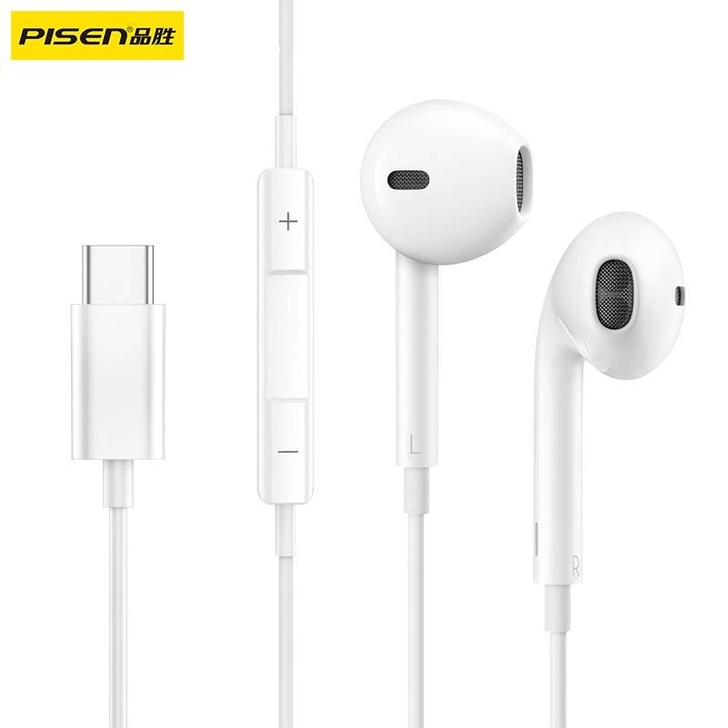 品胜Type-c有线耳机