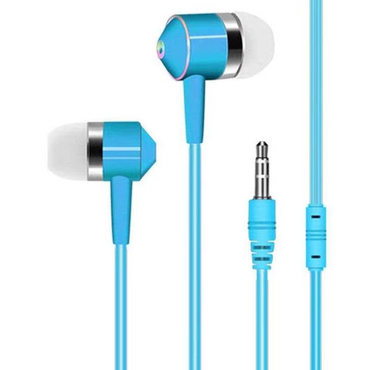 电脑游戏耳机有线入耳式耳机耳麦吃鸡游戏带麦...