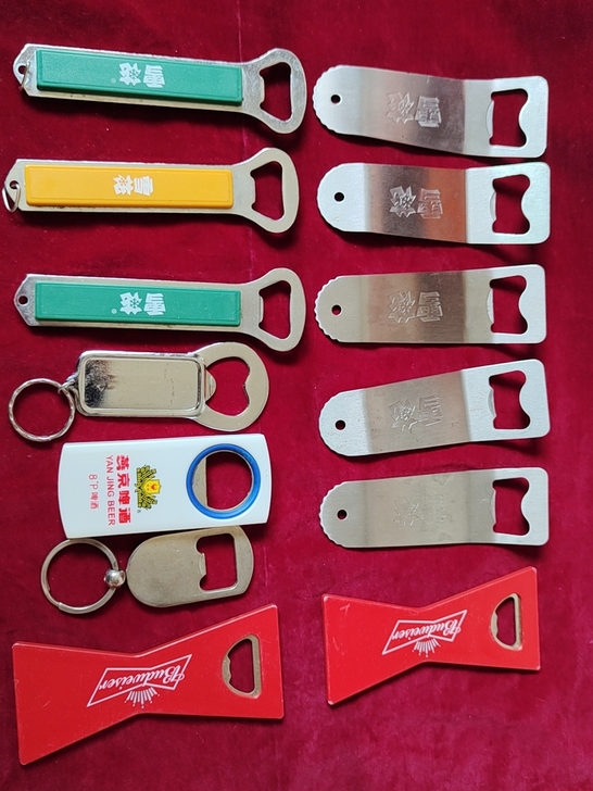 二手开瓶器，共计13个，全部能正常使用，打...