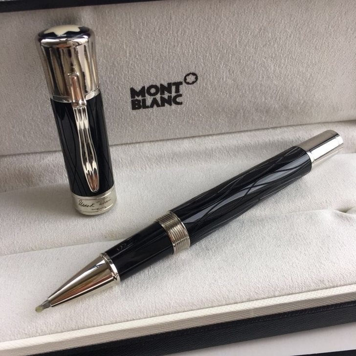 MONT万宝大文豪系列,马克吐温签字笔,1...