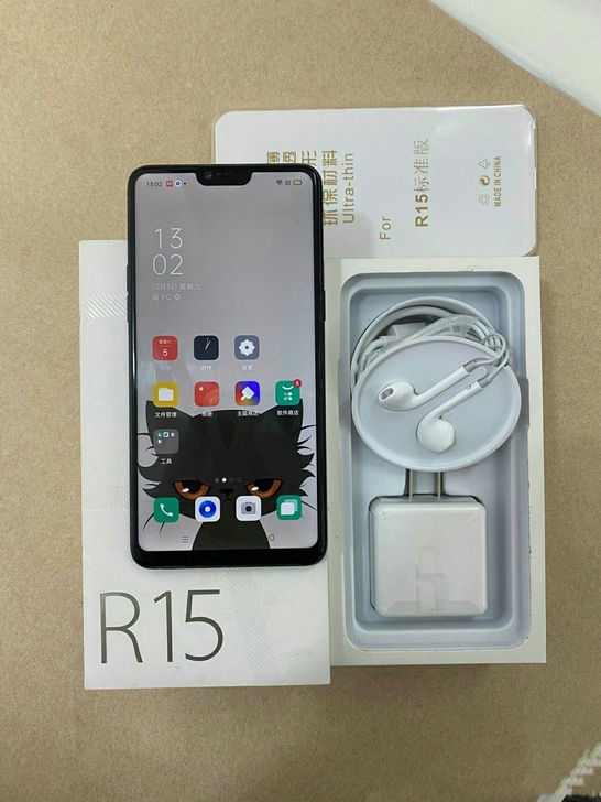 oppoR15全网通手机 6G+128G ...