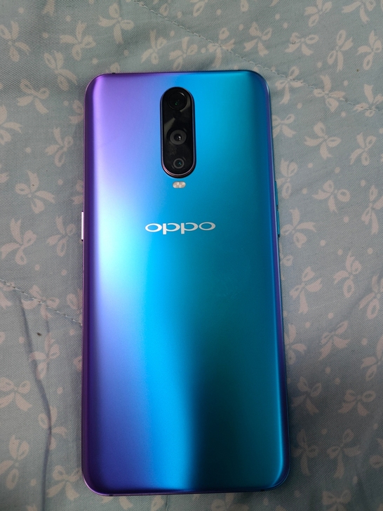 oppo r17pro雾光渐变色8+128...