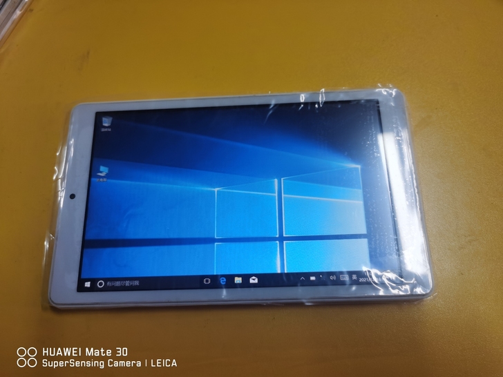 台电x80HD win10系统8寸平板电脑