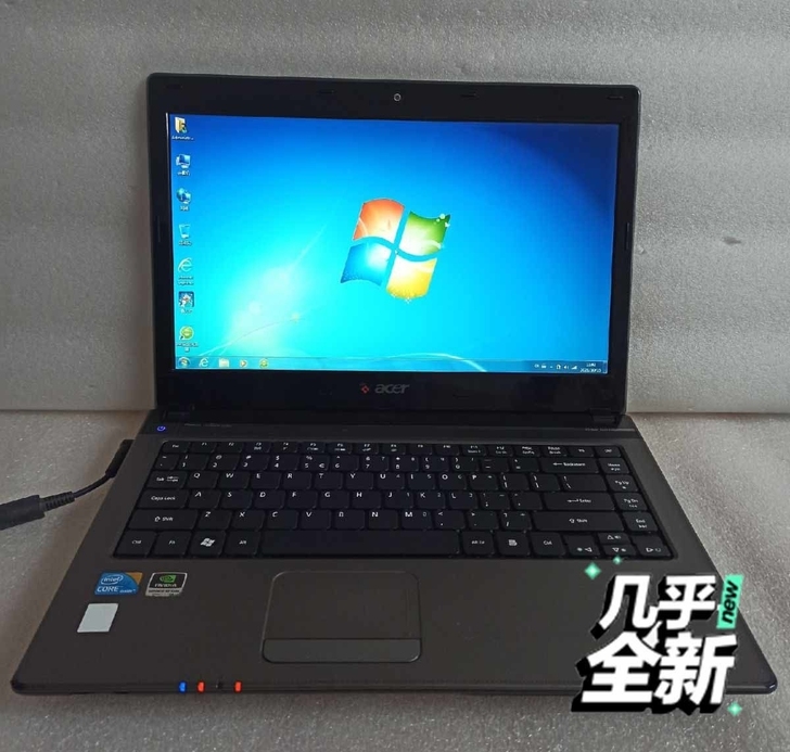 出几台耐用i5宏基acer原装正品笔记本办...