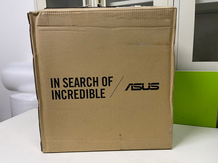 华硕 台式机 台式电脑 台式主机 办公台式...