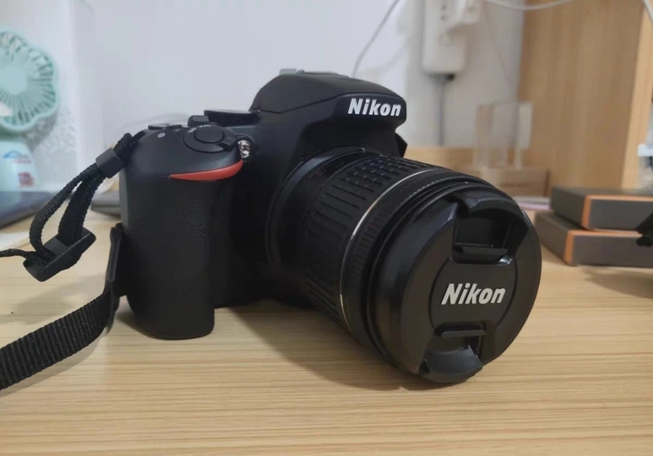 九九新成色 尼康单反相机D3500 18-...