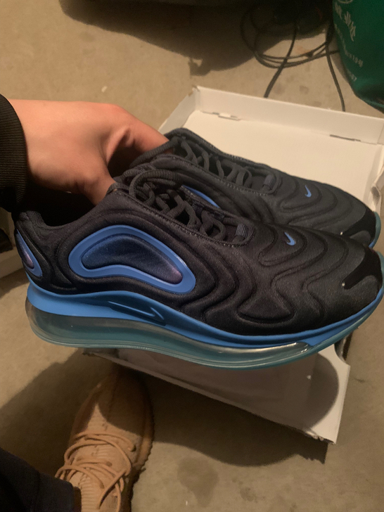 40码Nike 运动鞋 超级好看百搭适合跑...