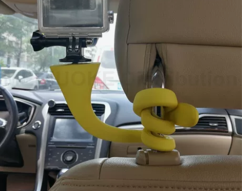 Gopro山狗小蚁小米索尼运动相机手机后排...