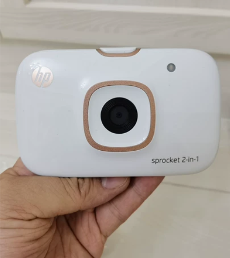 HP/惠普 Sprocket二合一便携式照...