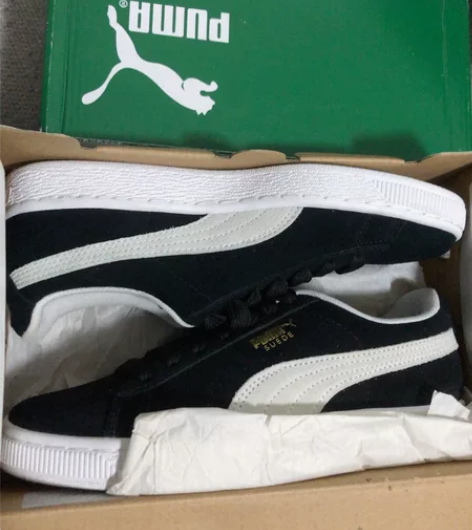 彪马puma 经典款板鞋女鞋   37码 ...