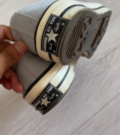 Converse匡威 1970s 新款雾霭...