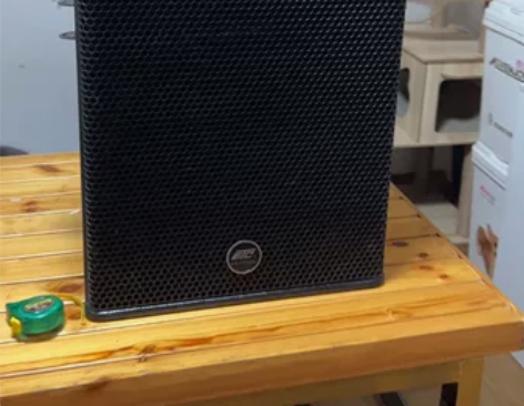 美国ETC音响，音质没得说，本人非专业人士...