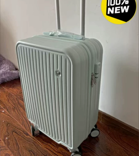 看清楚文字【特价清仓】万向轮旅行箱铝框拉杆...