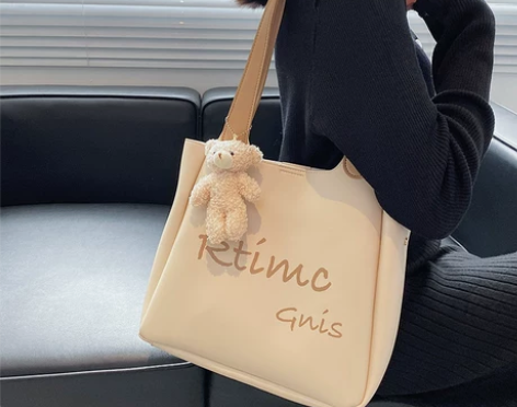 大容量包包女包夏2021新款2022单肩托...