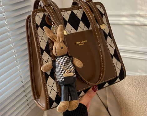 2022大容量包包女包2021新款高级感质...