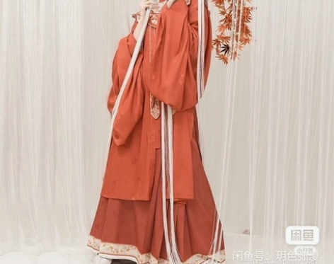 全新xd出  兰若庭 马面 明制 汉服 暗...
