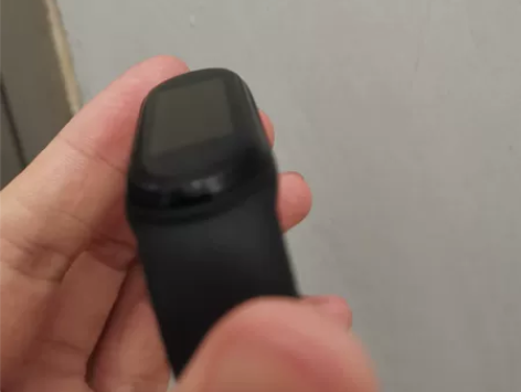 小米手环5标准版，买回来发现不怎么喜欢，故...