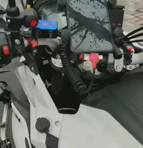 快充弹簧数据线一拖三快充华为苹果安卓车载充...