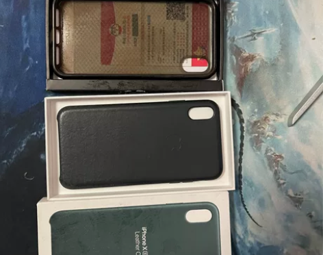 iPhone xmax，手机保护壳，一个原...