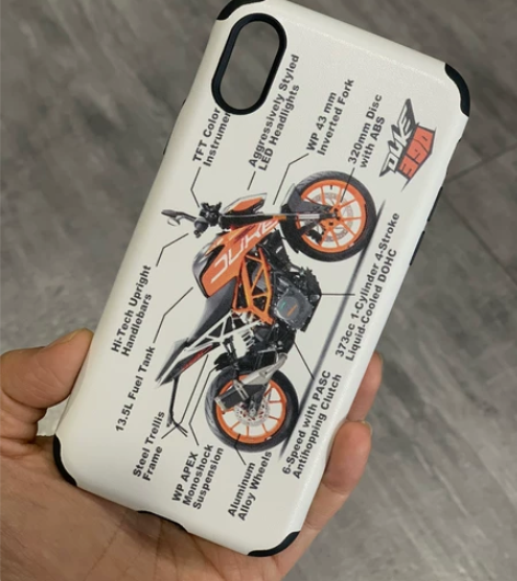 KTM Duke390手机壳摩托车手机保护...