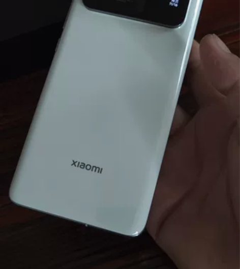 小米11 Ultra 12+256陶瓷白+...