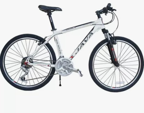 【亏本处理】库存处理全新折叠山地车26寸自...