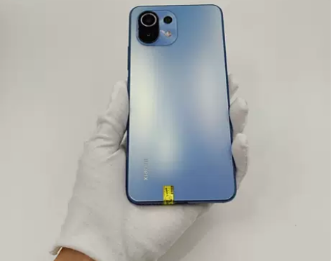 ?MIUI/小米 小米 11 青春版（5G...