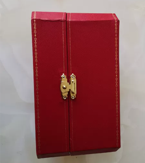 卡地亚(Cartier)女士手表包装盒。仅...