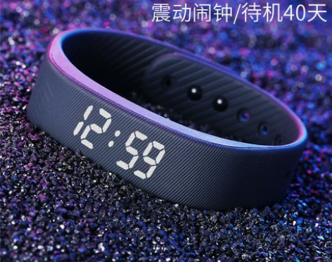 【品牌正港】Zgo智能手环多功能运动手表初...