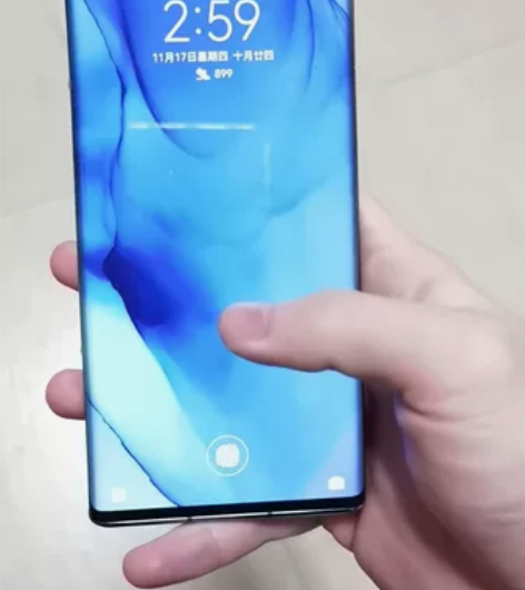 华为mate 30 pro 5g，翡冷翠，...