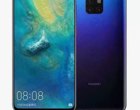 原装正品二手华为Mate20pro全网通4...