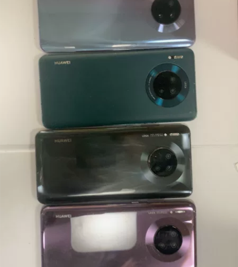 华为mate30 上交机 充数 核销 外观...