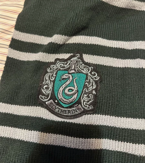 全新harrypotter哈利波特针织围脖...