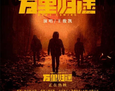 万里归途》王俊凯主演电影票低至15起/特价...