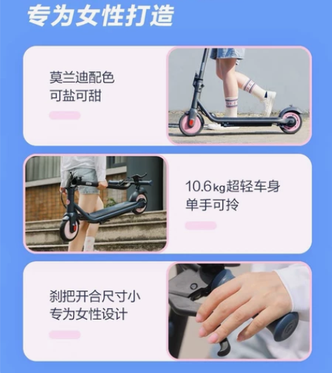 全新九号电动滑板车，c15，双十一刚买的车...