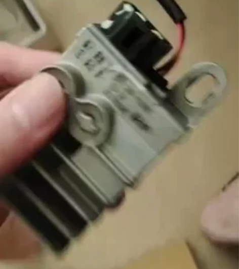 九号n70c原厂dc更换大功率dc换下，可...