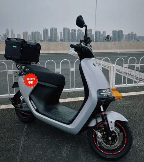 【车已出，纪念贴】九号E200P ONE ...