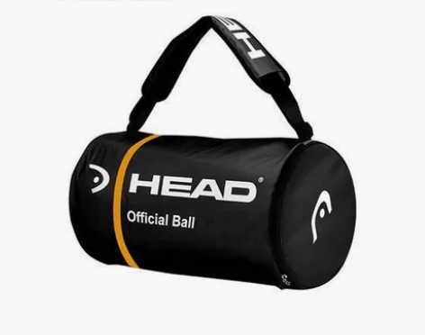 海德HEAD网球桶包大容量球筒包 内有隔热...