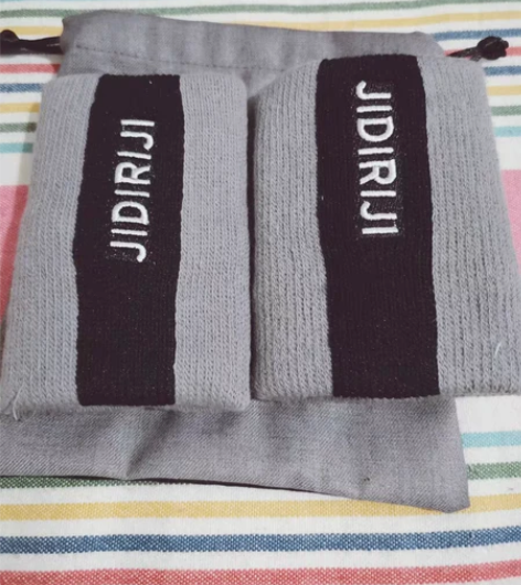 极地日记 运动护腕男女健身跑步篮球训练腕带...