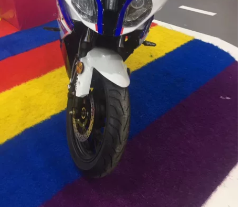 宝雕宝马摩托车跑车电喷200/400cc趴...