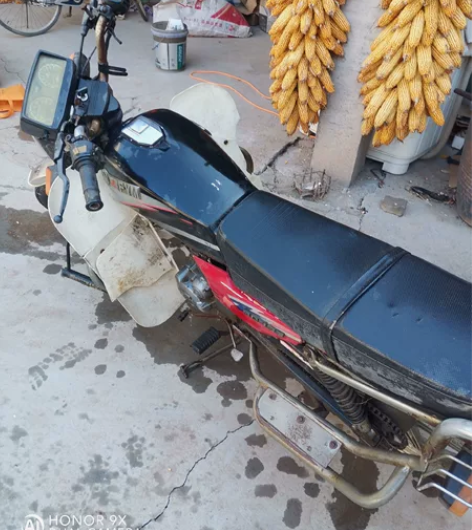 飞鹰125旧摩托车便宜卖了 感兴趣的话点“...