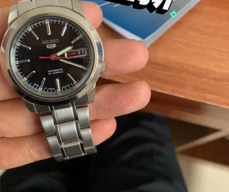 精工手表 感兴趣的话点“我想要”和我私聊吧～