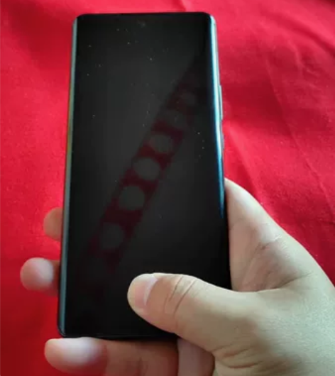 几乎全新的华为nova9黑色8+256版，...